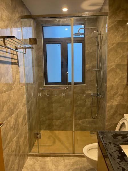 Kediaman Servis untuk Disewa di R&F Princess Cove Phase 1 - Vincent Lai - Bathroom - PropertyGuru.com.my