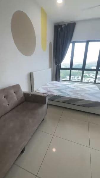 Service Residence for Rent at Tulip Residence - JK Leong - Bedroom - PropertyGuru.com.my