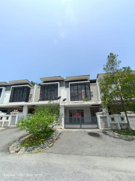 Rumah Teres 2-Tingkat untuk Disewa di Kota Emerald (Rawang) - Ms Lee kah Hooi - Exterior - PropertyGuru.com.my