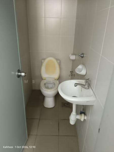 Rumah Teres 2-Tingkat untuk Disewa di Kota Emerald (Rawang) - Ms Lee kah Hooi - Bathroom - PropertyGuru.com.my