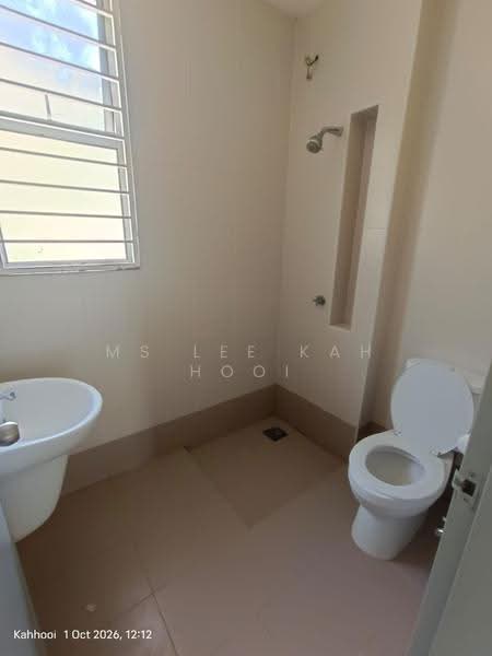 Rumah Teres 2-Tingkat untuk Disewa di Kota Emerald (Rawang) - Ms Lee kah Hooi - Bathroom - PropertyGuru.com.my