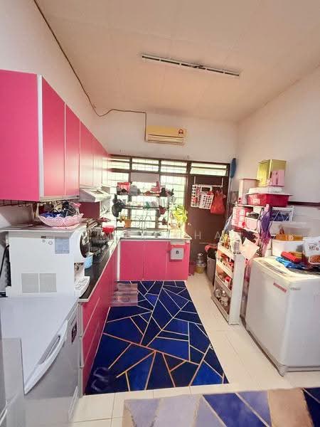 Rumah Teres 1-Tingkat untuk Dijual di Klang (Selangor) - Zimir Shah - Kitchen - PropertyGuru.com.my