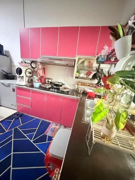 Rumah Teres 1-Tingkat untuk Dijual di Klang (Selangor) - Zimir Shah - Kitchen - PropertyGuru.com.my