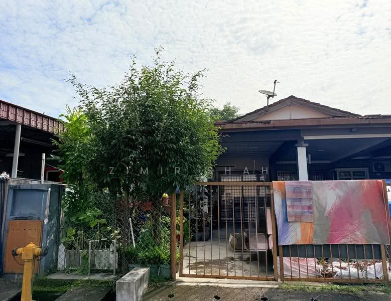 Rumah Teres 1-Tingkat untuk Dijual di Klang (Selangor) - Zimir Shah - Exterior - PropertyGuru.com.my