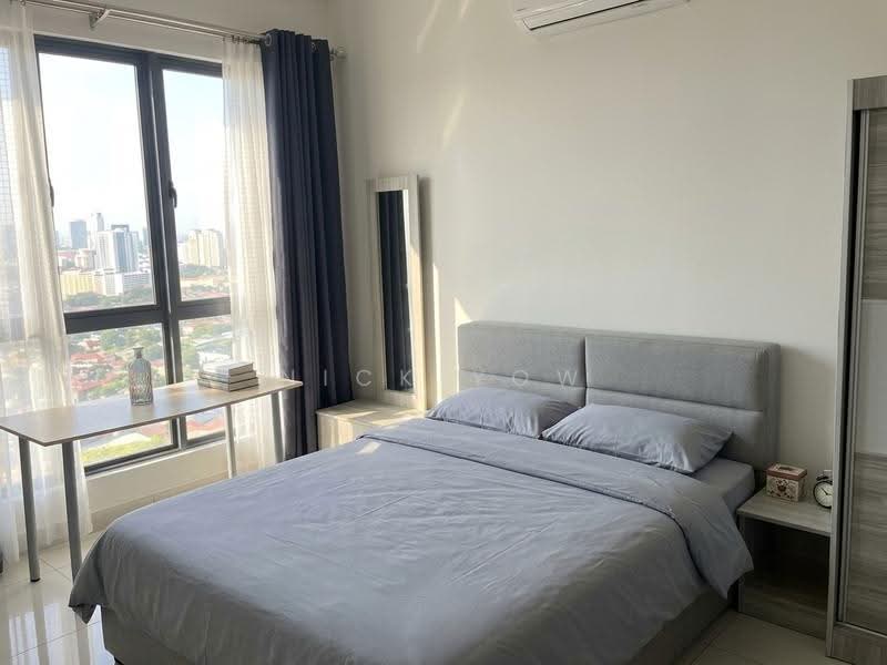 Service Residence for Sale at KL Traders Square - Nick Yow - Bedroom - PropertyGuru.com.my