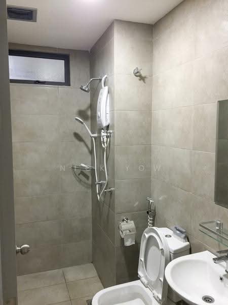 Service Residence for Sale at KL Traders Square - Nick Yow - Bathroom - PropertyGuru.com.my
