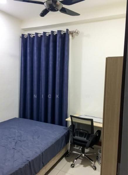 Service Residence for Sale at KL Traders Square - Nick Yow - Bedroom - PropertyGuru.com.my