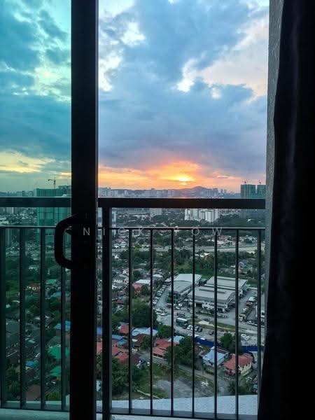 Service Residence for Sale at KL Traders Square - Nick Yow - View - PropertyGuru.com.my