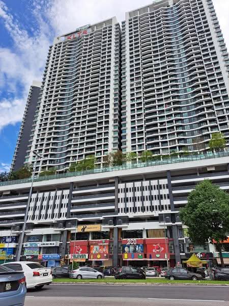 Service Residence for Sale at KL Traders Square - Nick Yow - Exterior - PropertyGuru.com.my