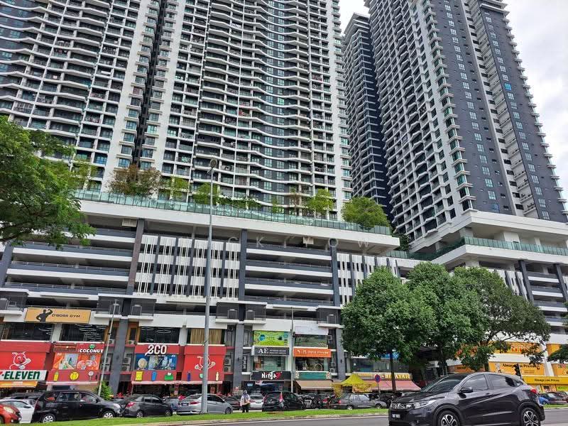 Service Residence for Sale at KL Traders Square - Nick Yow - Exterior - PropertyGuru.com.my