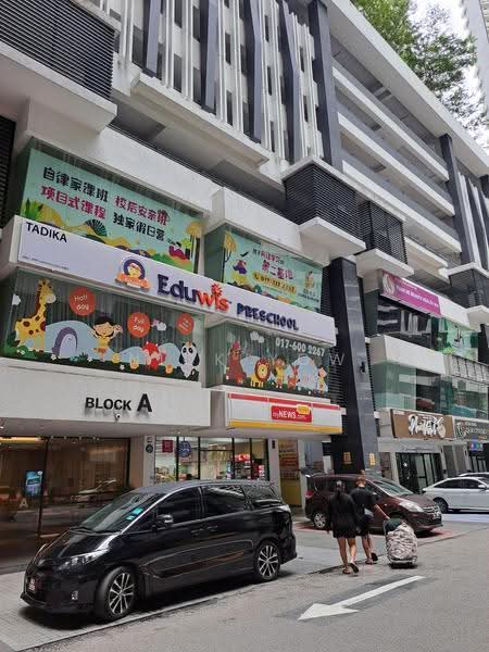 Service Residence for Sale at KL Traders Square - Nick Yow - PropertyGuru.com.my