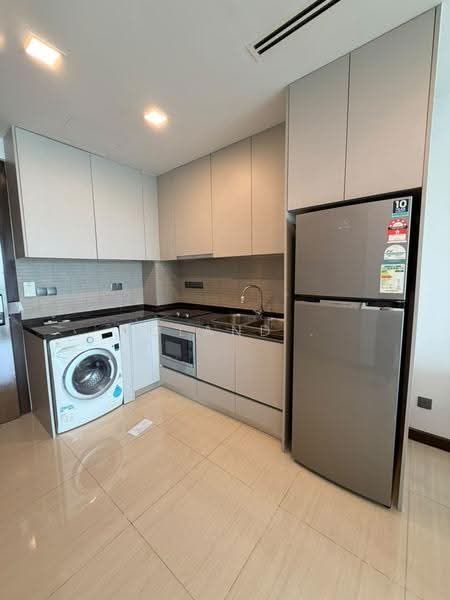 Kediaman Servis untuk Disewa di Puteri Cove Residences - Yoland . - Kitchen - PropertyGuru.com.my