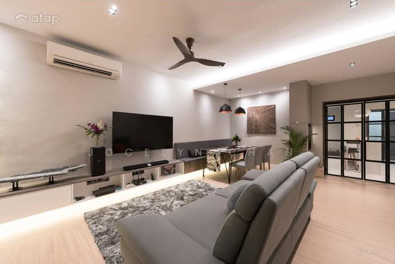 2-storey Terraced House for Sale in Seremban (Negeri Sembilan) - Jocelyn Chan - Living Room - PropertyGuru.com.my