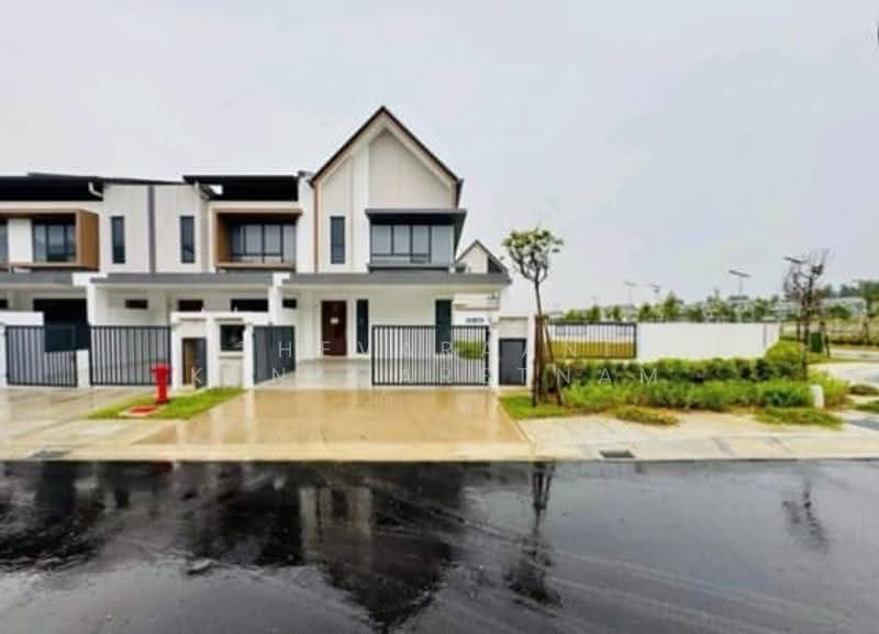 Rumah Teres 2-Tingkat untuk Dijual di Kota Emerald (Rawang) - Thevaraani Kanagaretnam - Exterior - PropertyGuru.com.my