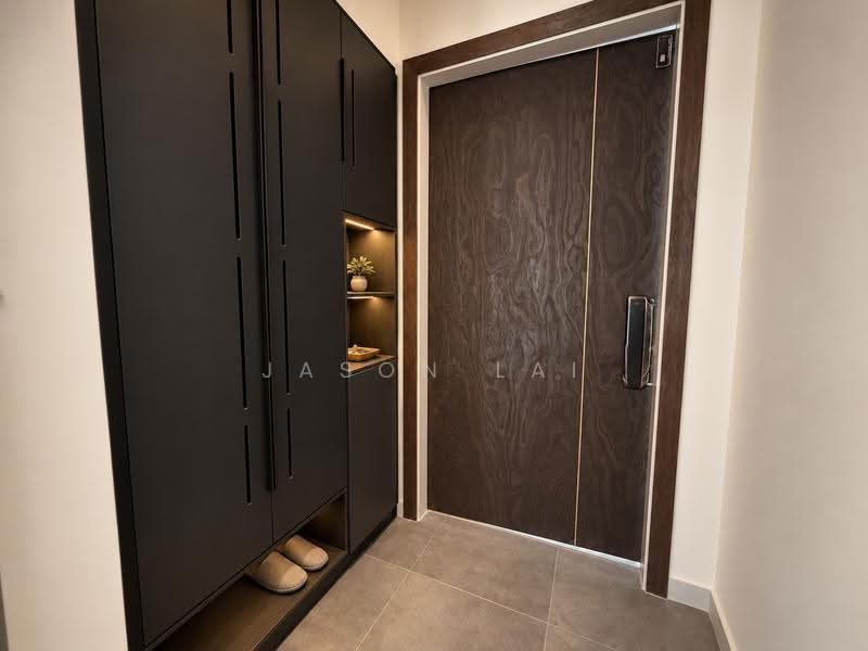 Service Residence for Rent at The Fiddlewoodz @ KL Metropolis - Jason Lai - Entrance - PropertyGuru.com.my