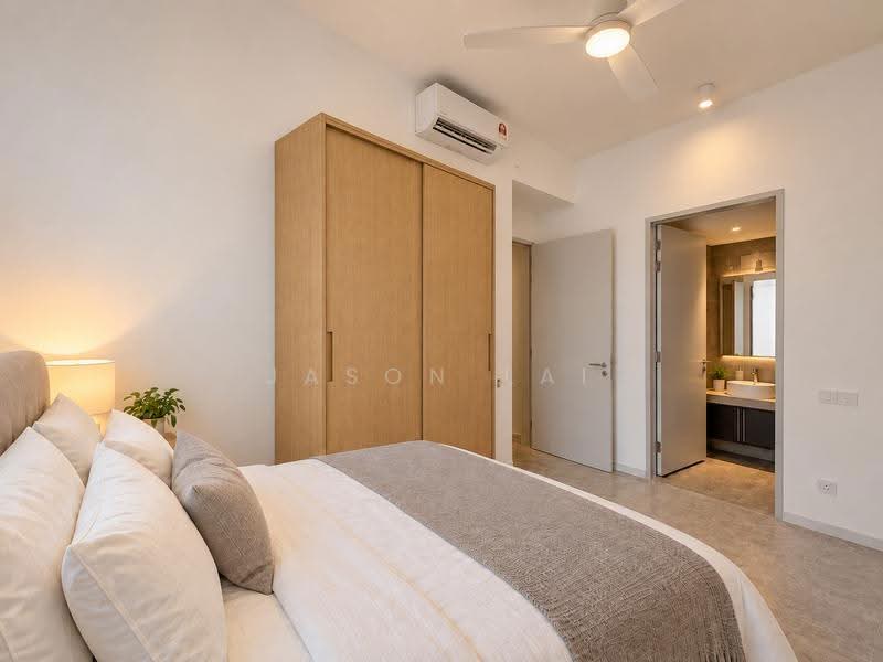 Service Residence for Rent at The Fiddlewoodz @ KL Metropolis - Jason Lai - Bedroom - PropertyGuru.com.my