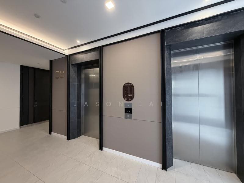 Service Residence for Rent at The Fiddlewoodz @ KL Metropolis - Jason Lai - Lobby - PropertyGuru.com.my