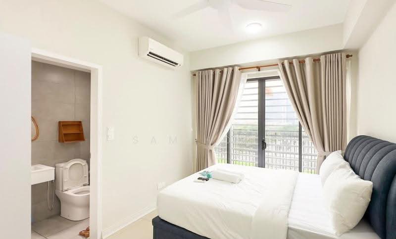 Pangsapuri untuk Disewa di Vista Sentul Residences - Sam Hoo - Bedroom - PropertyGuru.com.my