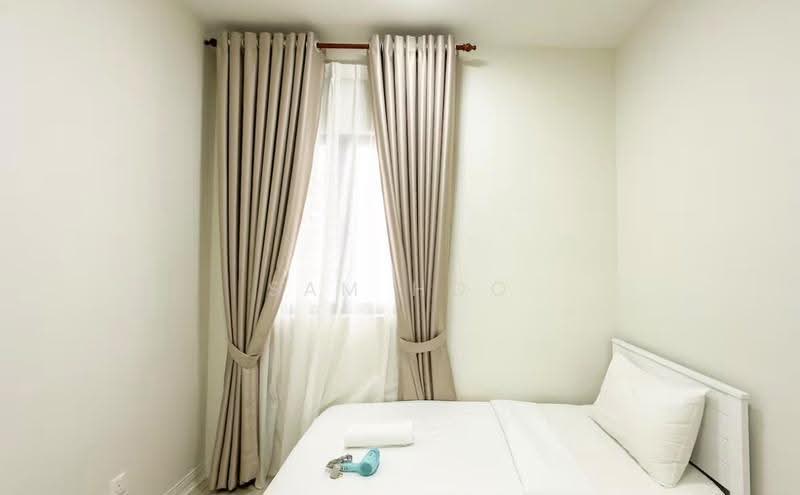 Pangsapuri untuk Disewa di Vista Sentul Residences - Sam Hoo - Bedroom - PropertyGuru.com.my