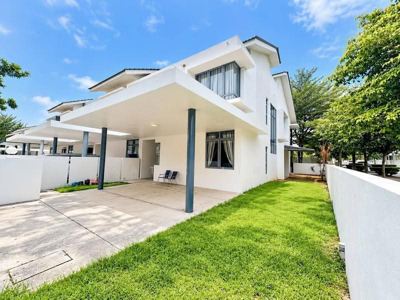 Terraced House for Sale in Cyberjaya (Selangor) - Ewat Khairul - PropertyGuru.com.my