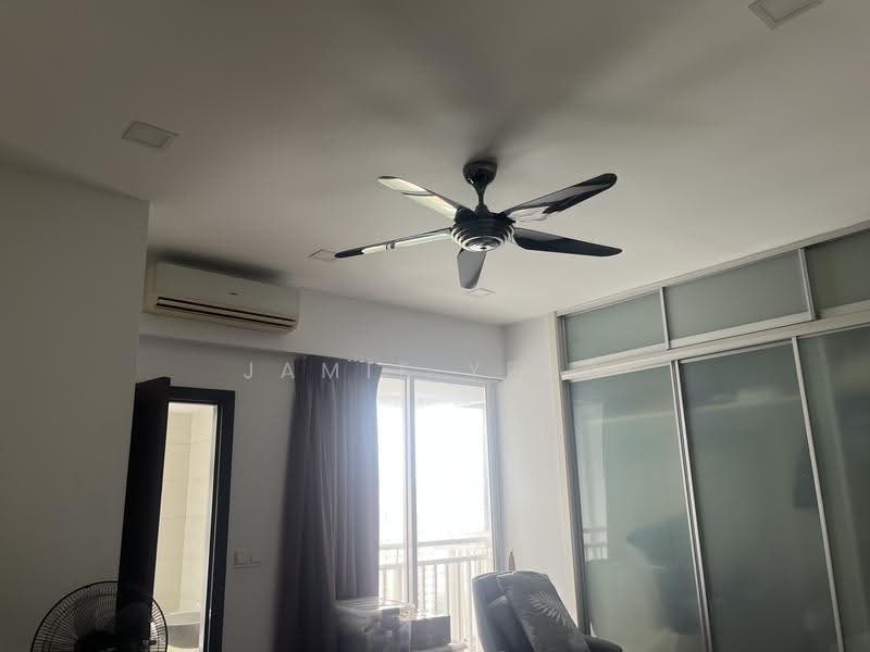 Condominium for Rent at 9 Bukit Utama Condominium - Jamie Yeap - Living Room - PropertyGuru.com.my