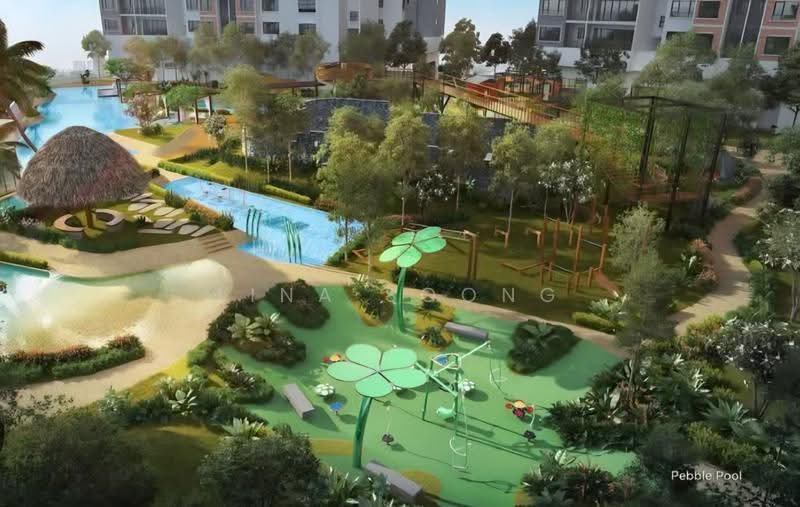 Service Residence for Rent at The Tropika - Lina Soong - PropertyGuru.com.my