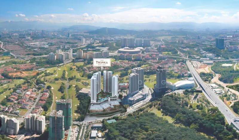 Service Residence for Rent at The Tropika - Lina Soong - PropertyGuru.com.my