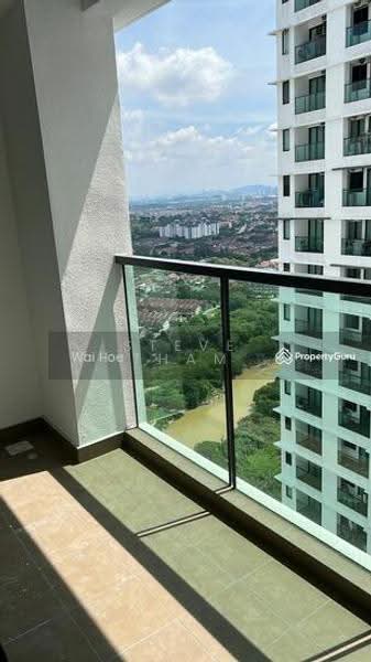 Kondominium untuk Disewa di Vista Bangi - Steve Tham - Balcony - PropertyGuru.com.my