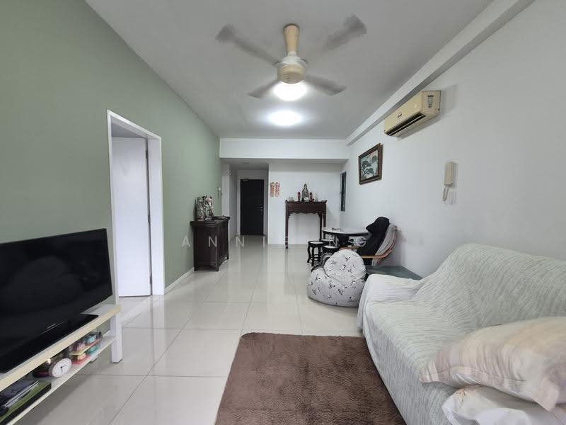 Condominium for Rent at Boulevard Residence - Annie Ng - Living Room - PropertyGuru.com.my