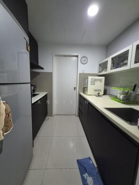 Condominium for Rent at Boulevard Residence - Annie Ng - Kitchen - PropertyGuru.com.my