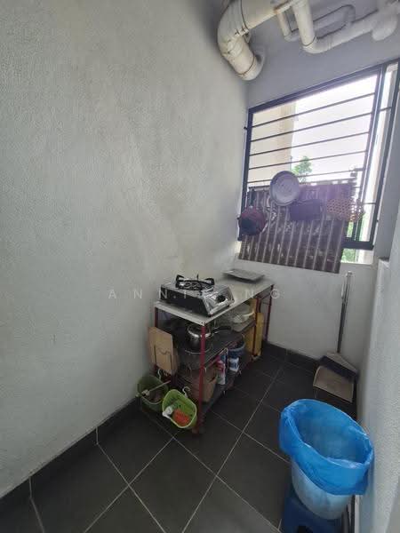 Condominium for Rent at Boulevard Residence - Annie Ng - Kitchen - PropertyGuru.com.my