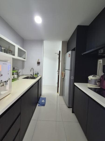 Condominium for Rent at Boulevard Residence - Annie Ng - Kitchen - PropertyGuru.com.my