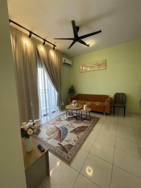 Kediaman Servis untuk Disewa di YOUTH CITY - Lai Ah Moi - Living Room - PropertyGuru.com.my