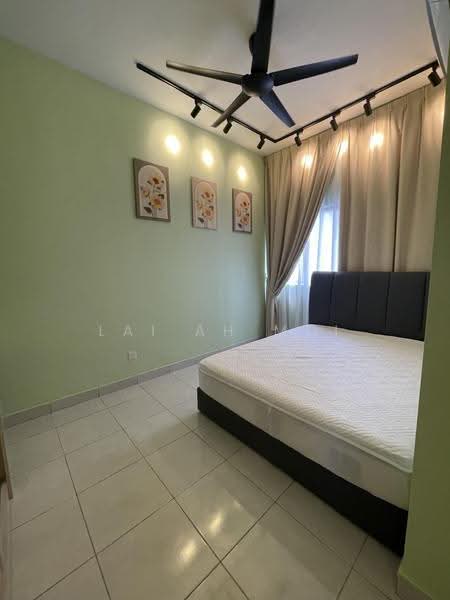 Kediaman Servis untuk Disewa di YOUTH CITY - Lai Ah Moi - Bedroom - PropertyGuru.com.my
