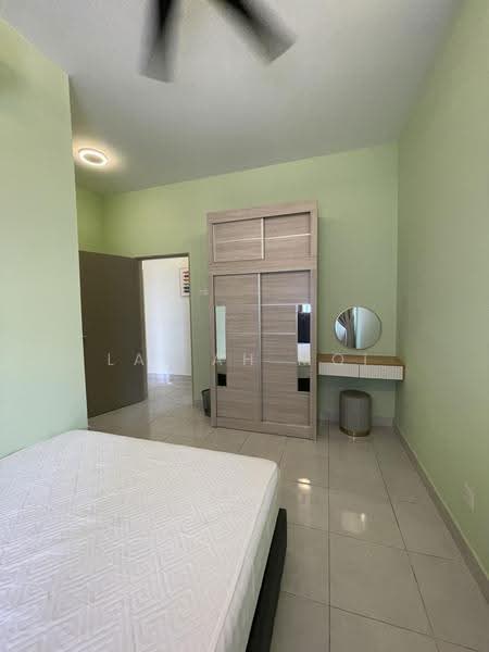Kediaman Servis untuk Disewa di YOUTH CITY - Lai Ah Moi - Bedroom - PropertyGuru.com.my