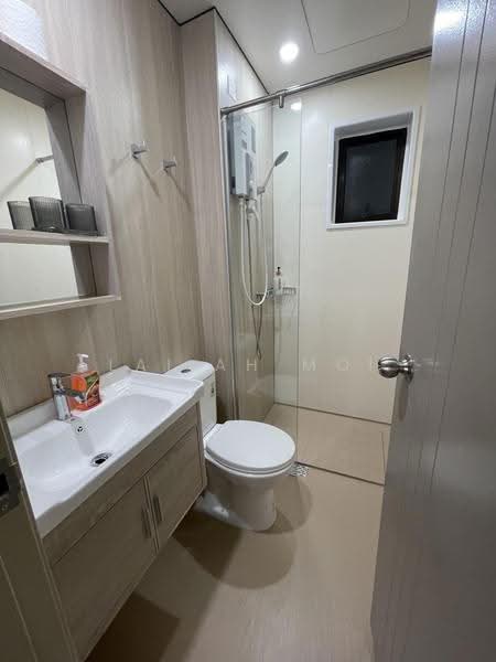 Kediaman Servis untuk Disewa di YOUTH CITY - Lai Ah Moi - Bathroom - PropertyGuru.com.my