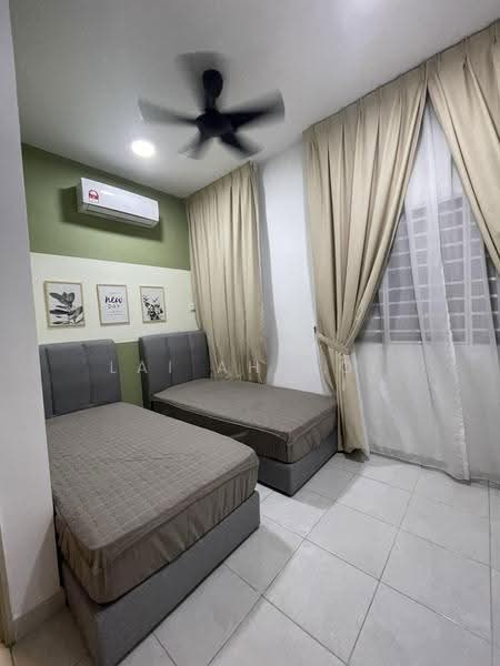 Kediaman Servis untuk Disewa di YOUTH CITY - Lai Ah Moi - Bedroom - PropertyGuru.com.my