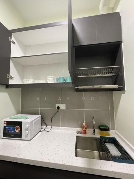 Kediaman Servis untuk Disewa di YOUTH CITY - Lai Ah Moi - Kitchen - PropertyGuru.com.my