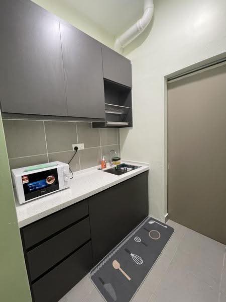 Kediaman Servis untuk Disewa di YOUTH CITY - Lai Ah Moi - Kitchen - PropertyGuru.com.my