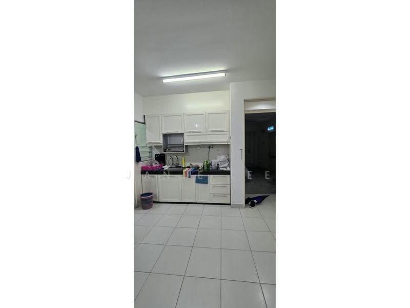 Pangsapuri untuk Disewa di Pangsapuri Seri Mutiara - Janie Lee - Kitchen - PropertyGuru.com.my
