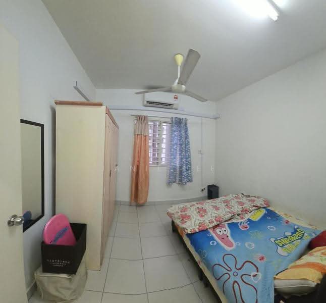 Pangsapuri untuk Disewa di Pangsapuri Seri Mutiara - Janie Lee - Bedroom - PropertyGuru.com.my