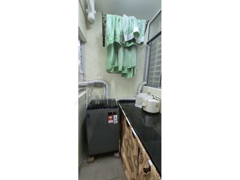 Pangsapuri untuk Disewa di Pangsapuri Seri Mutiara - Janie Lee - Washing Machine - PropertyGuru.com.my