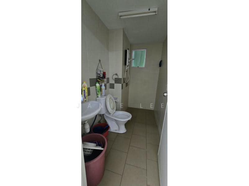 Pangsapuri untuk Disewa di Pangsapuri Seri Mutiara - Janie Lee - Bathroom - PropertyGuru.com.my