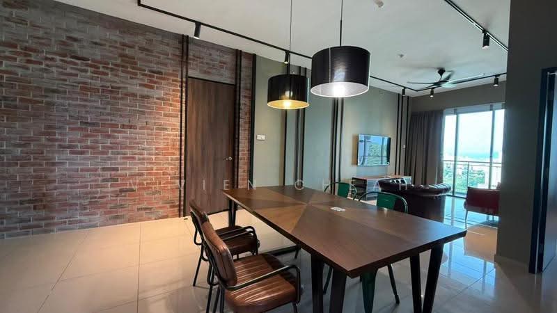 Kediaman Servis untuk Disewa di SUNSHINE RESIDENCE - Vivien Cheah - Dining Room - PropertyGuru.com.my