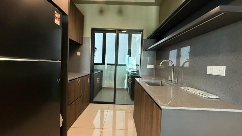 Kediaman Servis untuk Disewa di SUNSHINE RESIDENCE - Vivien Cheah - Kitchen - PropertyGuru.com.my