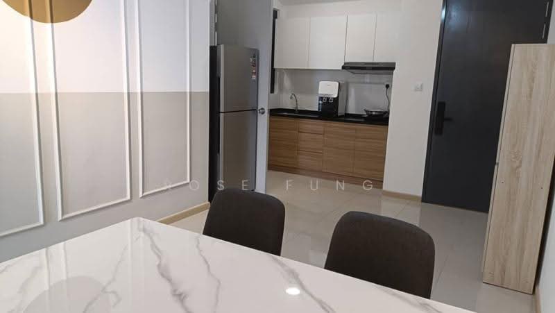 Service Residence for Rent at You City 3 - Rose Fung - Kitchen - PropertyGuru.com.my