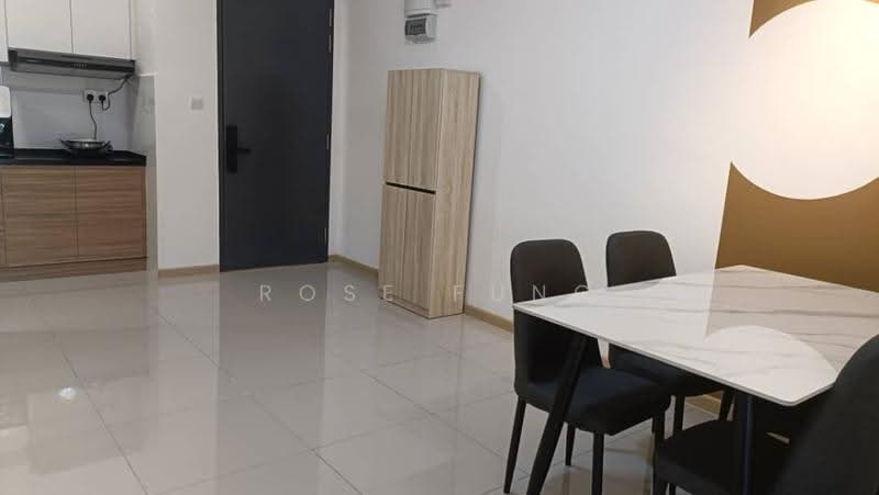 Service Residence for Rent at You City 3 - Rose Fung - Dining Room - PropertyGuru.com.my