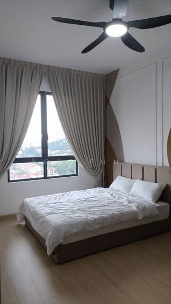 Service Residence for Rent at You City 3 - Rose Fung - Bedroom - PropertyGuru.com.my