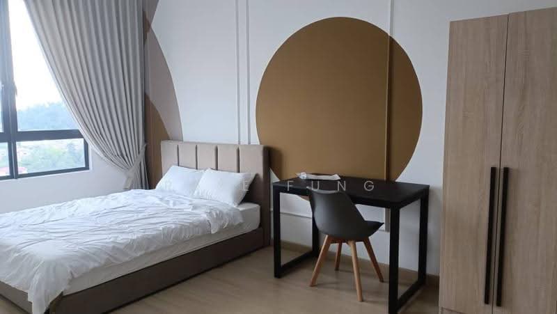 Service Residence for Rent at You City 3 - Rose Fung - Bedroom - PropertyGuru.com.my