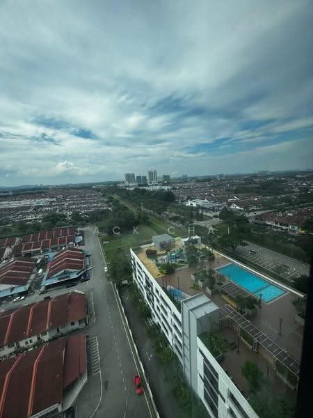Kediaman Servis untuk Dijual di Sky View - Jack Chai - Exterior - PropertyGuru.com.my